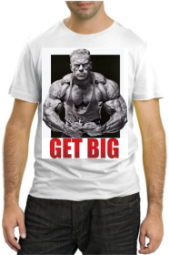 Get big